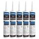 Weatherproof Window Caulking Exterior High Temperature Silicone Caulk GP Cure