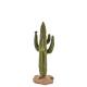 Realistic Plant Figures Green Cactus Model Toy Collection Party Favors Toys