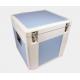 Rigid Sturdy Plastic IBC Container 440 * 440 * 450mm Internal Dimension