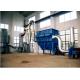 Stainless Steel Industrial Flash Dryer / Spin Flash Dryer Energy Saving