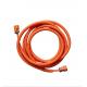 Shineplus PVC Pipe Electric Car Wiring Harness With Amphenol Connector