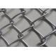 9 Gauge Stainless Steel Chain Link Fence 50x50mm