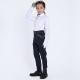 Kids Horse Riding Breeches Breathable Cotton Childrens Horse Riding Pants