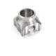 Precision Aluminum CNC Machine Parts Service 5052 6063 High Accuracy