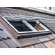 Aluminium Top Hung Outward Opening Window Waterproof And Soundproof