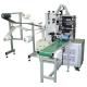 Automatic Folded Type KN95 Mask Making Machine Stable Performance Durable