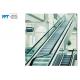 Little Space Automatic Outdoor Escalator Anti Rusting One Way Traffic Inclination 35°