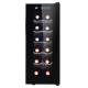 Small 10 12 Bottles Wine Cellar Cabinet Portable Wine Cooler For Home