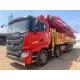 2021 Sany C10 Self Made Chassis Five Axle Pump Truck 65m High End Version