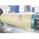 8 Mm To 150 Mm Idler Roller For Flat Return Rubber Conveyor Belt CE Certificate