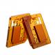 5 Axis Machined PU Parts Plastic Machining CNC Carving High Performance Material