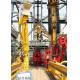ZX company mobile oil drilling platform