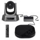Remote Control Audio video Conferencing Solutions 10X USB camera+speaker/mics