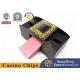 5 # Battery Plastic Poker Card Shuffler For Casino Table Games