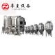 380V SS Commercial Beer Brewing Equipment Silver Color 500L / 1000L Capacity