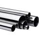 Seamless 304 Stainless Steel Pipe 201 316 Welded 2.5mm