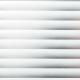 Blinds Removable Static Cling Window Film 0.8mm Plain Frosted Glass Film