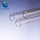 Lightweight 2.2g/Cm2 Transparent Glass Tube In Chemistry Lab