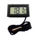 LCD Digital Thermometer Hygrometer Temperature Sensor Meter Thermal Regulator Termometro Digital