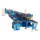 25 Stations and 18.5Kw Z Purlin Roll Forming Machine with passive/ hydraulic Uncoiler
