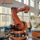 Kuka KR210 Multifunctional Stacking Handling Robot Arm Extension 2700mm Load 210kg