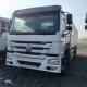 Used Cargo Trucks With Euro4 Emission New Sino Truck Howo 6x4 16ton 20ton 25ton 30ton Fence Cargo Truck For Cattle Lives