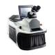 Portable Jewelry Welding Machine 100w 200w Yag Laser Welder for Gold Silver Soldering Easy Operate Manual Handheld