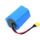 500 Times 18650 HHS Cylinder Lithium Ion Battery 12V 5Ah