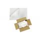 Bleached White MG Cap Packing Tissue Paper printable one side smooth