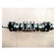 S6S Engine Crankshaft ,  Mitsubishi Engine parts forged steel crankshaft 32B20-10010 for Machinery