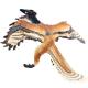 Realistic Dinosaur Figure Model Toy Archaeopteryx Figureine - Educational Toy For Imaginative Play