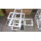 aluminum  Square truss