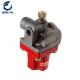 High quality stop solenoid valve excavator electrical components3054611