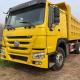 Used HOWO TRUCKS HOWO 375 6X4 8X4 420HP Sino Benz Trucks for Transportation Needs
