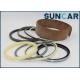 31Y1-31490 31Y131490 Bucket Cylinder Seal Kit For HW140 HX140L R140LC-9 R140LC-9A R140LC-9S R140LC-9V Model Part Repair