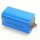 Portable 18650 Lithium Ion Battery Pack , 3.7 Volt Rechargeable Lithium Ion Battery