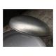 Stainless Steel Tank Ends Cold Pressing Ellipsoidal Dished Heads with Round Head Code