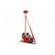 ST 30 Mini Lightweight Easy Operation Water Well Drilling Rig Machine For SPT Exploration