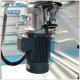 Ailusi Full Automatic Liquid Detergent Production Line Bottom Homogenizer Liquid Mixer