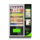 Food And Drinks Self Service Vending Machine Spiral Tray Cooling System Smart