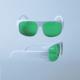 Laser Safety Protective Eyewear Glasses 630-660nm,800-830nm,900-1100nm With CE EN207