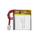 Rechargeable Custom Medical Lithium Battery 3.7V 280mAh LiPo Battery