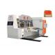 Automatic Corrugated Cardboard Making Machine With High Printing Precision