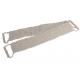 SBP-7 Natural Sisal Bath Back Scrubber Strap With Wooden Handle