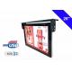 Bus Roof Mount Commercial LCD Display Advertising TV built-in media player