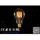 Wholesale Gold Tint Victorian Style 8watts LED Filament Bulb E26 E27 Dimmable 50W Equivalent