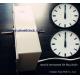 double faces clocks movement, city street clocks mechanism  - Good Clock(Yantai) Trust-Well Co.,Ltd