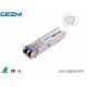 1.25Gbps Single mode Dual LC high Power Budget 40km CWDM SFP Transceiver Module