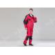 Fashionable Heavy Duty Work Suit Jacket With Removable Sleeves European Size