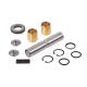 Rubber Benz Truck Parts King Pin Kit for Mercedes Benk Truck 6113300019